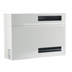 Bazénový odvlhčovač za zeď...