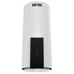 Digestoř ORW glass - bílá