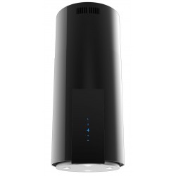 Digestoř ORW glass - černá