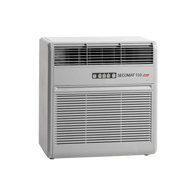 Sušička prádla SECOMAT 75 Pracovní rozsah - teplota: 10-30°C