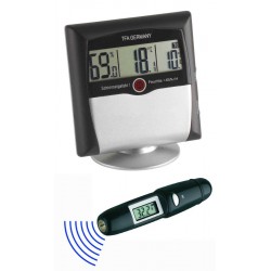 95.2008 - Set KLIMA CONTROL