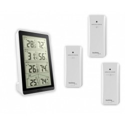 Digitální teploměr s...