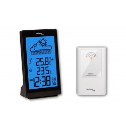 Meteorologická stanice WS 9251