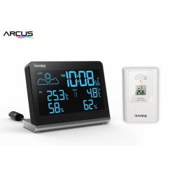 Meteorologická stanice...