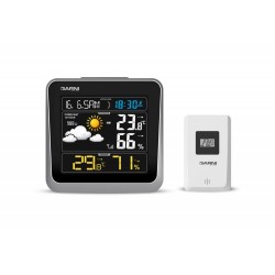 Meteorologická stanice...