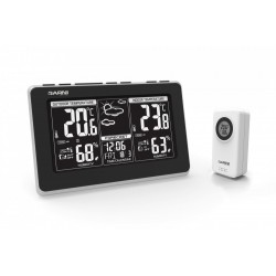 Meteorologická stanice...