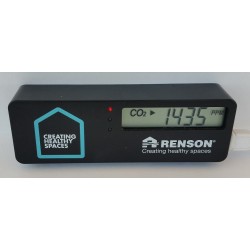 CO₂ Monitor pro kontrolu...