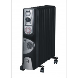 Olejový radiátor GZ 411BTF