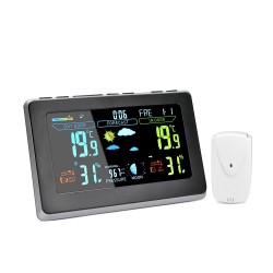 Meteostanice, extra velký...