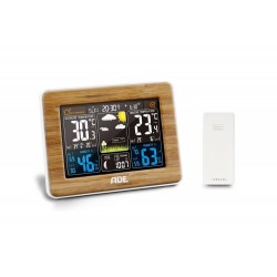 Meteorologická stanice WS...