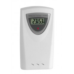 Bezdrátové čidlo teploty a...