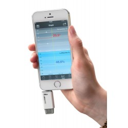 SMARTHY Teploměr/vlhkoměr...