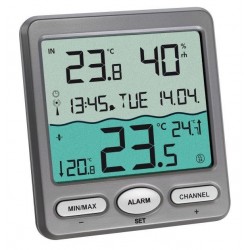 Bezdrátový bazénový...