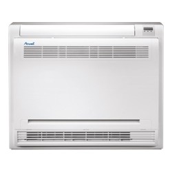 Parapetní split klimatizace...