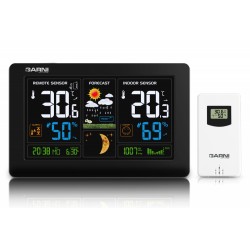 Meteorologická stanice...