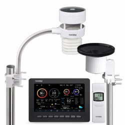 Wi-Fi meteorologická...