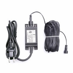 Síťový adaptér vyhřívání...