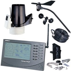 Meteostanice Vantage Pro 2...