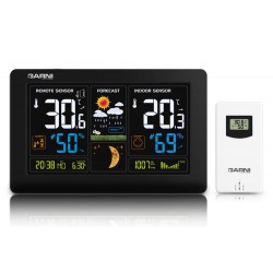 Meteorologická stanice...