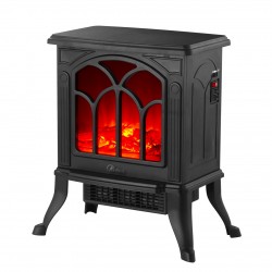 Elektrická krbová kamna 354