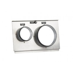 Zadní stěna pro AD 120 B