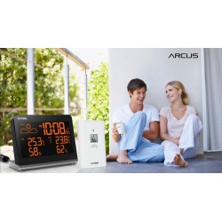 Meteorologická stanice...