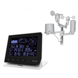 Meteorologická stanice WS 1700
