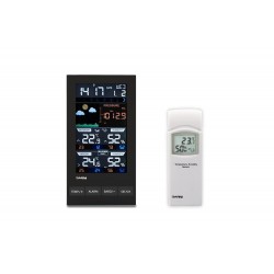 Meteorologická stanice...