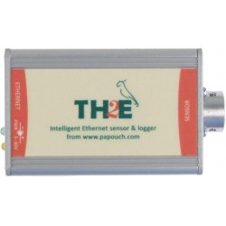 TH2E - Ethernetový teploměr...