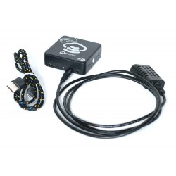 Wifi - teplota/vlhkost