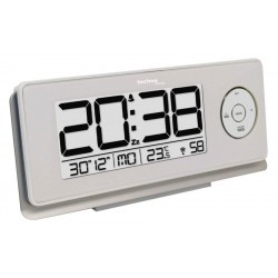 Digitální budík se stále...
