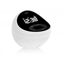 Digitální budík s rádiem WT...