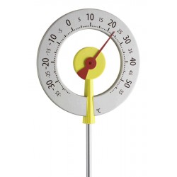 12.2055.07 - Zahradní teploměr