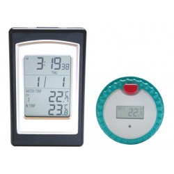 Bezdrátový bazénový...