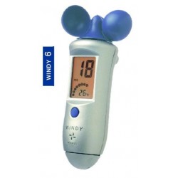 Měřič rychlosti větru -...