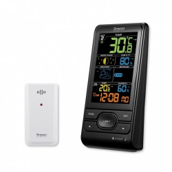 Meteorologická stanice...